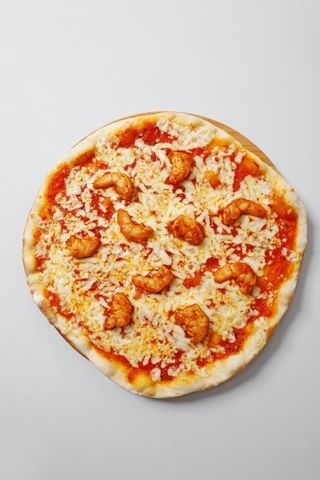 Pizza Seafood Delight