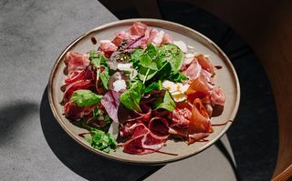 Platou delicii italiene