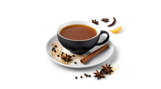 Spiced Black Tea