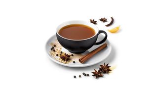 Spiced Black Tea