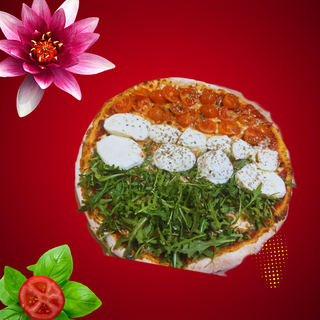 Pizza italia ø 32cm