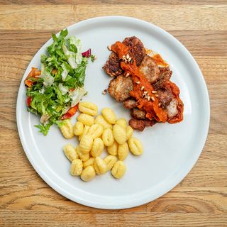 Scaloppine di maiale
