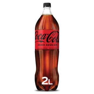 Coca-Cola zero azúcar (2 lt.)