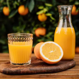 Jus D'orange