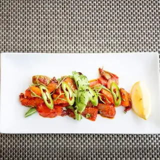 King Prawn Chilli