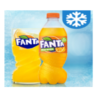 Fanta Naranja 50 CL