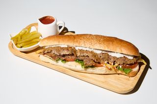 Ход-дог(с мясом) (350г)