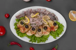 Закуска по- русски (350 г)