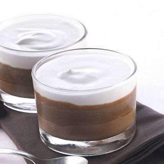 COPPA TRE CIOCCOLATO