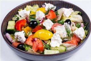 Салат "Греко" (360 гр.)