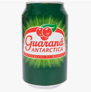 Guaraná Lata (330 Ml.)