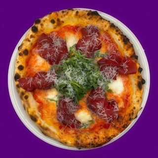 Mangio la bresaola perchè sono a dieta