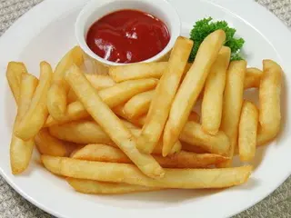 198. Patatine fritte
