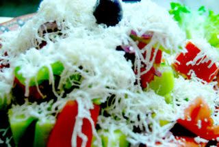 Шопска салата