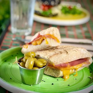 Bocata El Clásico Sexy