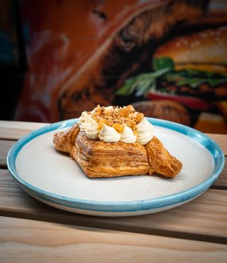 Даніш "Пряне яблуко"