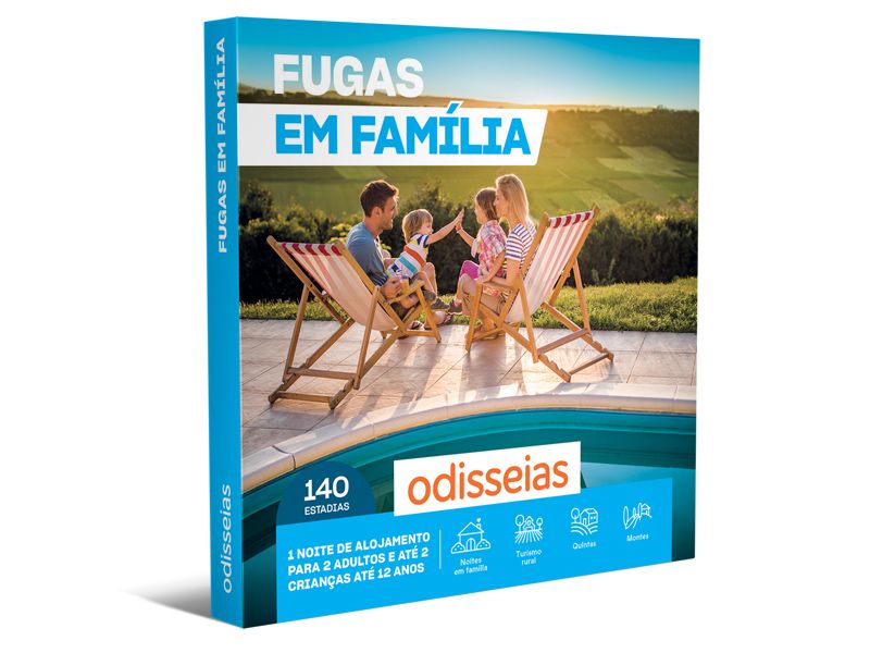 Para a família
