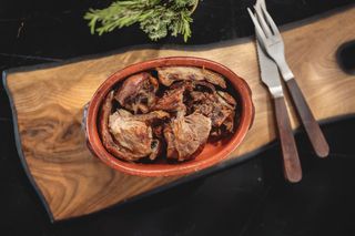 Friptura de miel la cuptor