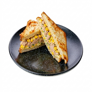 Sándwich De Atún Y Millo