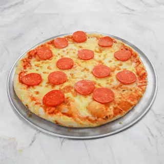 Pizza De Pepperoni (30 Cm.)