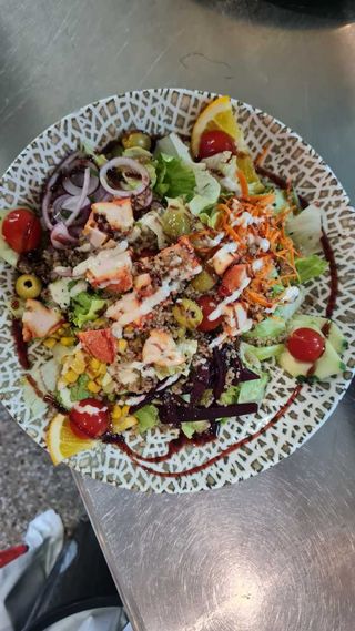 Ensalada Especial
