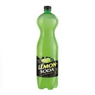 Lemon soda 1,5 l 