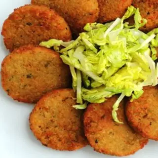 Doble Falafel, 4u