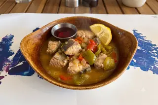 Gattuccio in Brodetto Senza glutine