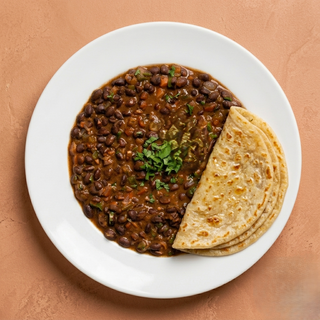 Njahe With Chapati