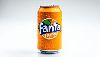 95. Fanta портокал кен (330мл)