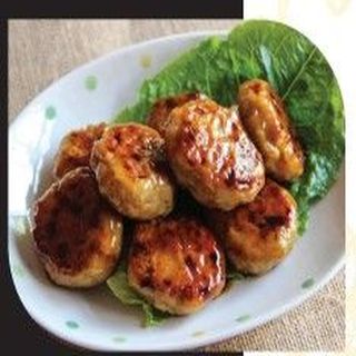 Brochettes Tsukune