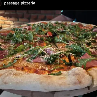 Rukola pizza velika