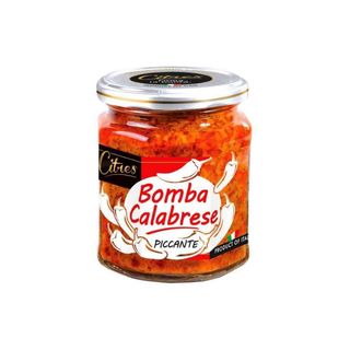 Bomba Calabrese Piccante Citres 200g