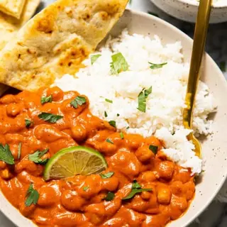 Pollo Tikka Masala Con Arroz