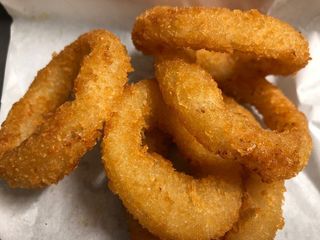 Onion rings - 8 pezzi