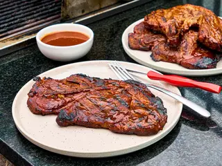 Bife de Porco