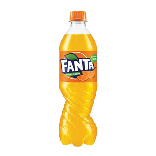 Fanta portocale 0.5 l