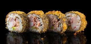 158. Futomaki fritto 6 pezzi