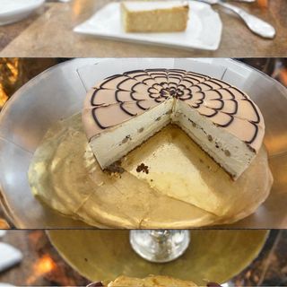 TARTA WHITE CHOCO BUENO