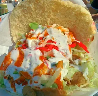 Pita mixto 