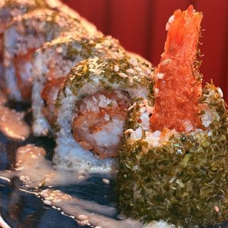 Jungle Dragon Roll (NUEVO!)