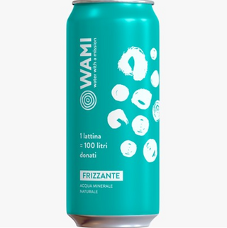 Wami frizzante 50 cl