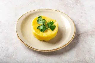 КАРТОФЕЛЬНОЕ ПЮРЕ