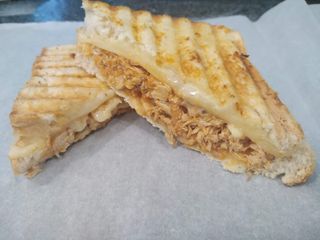 Tosta de Frango