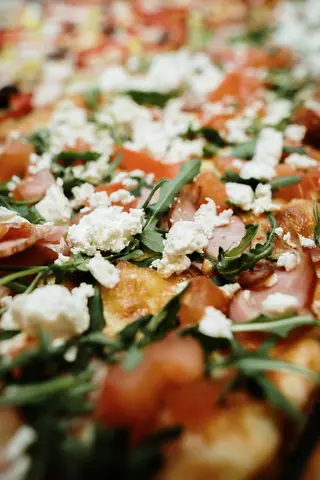 Pizza Romana - Suvi vrat