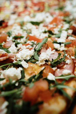 Pizza Romana - Suvi vrat