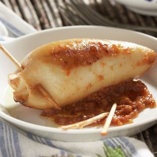 Calamar Relleno ( 1 ud.)