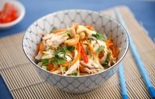 Salade De Poulet