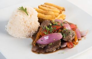 Lomo Salteado