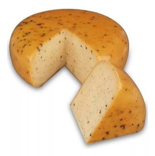 Queso Gouda Comino De Leche Cruda 200 Gr